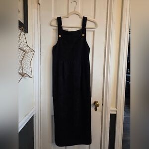 Whirlaway Frocks Black Dress
